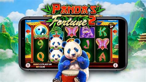 Pandas Fortune Slot .